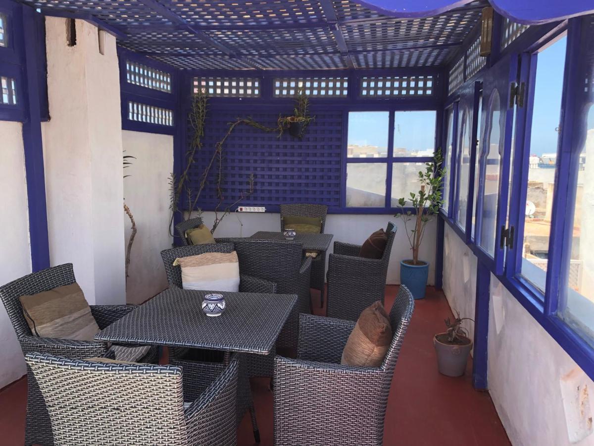 Riad Gloria Essaouira Luaran gambar