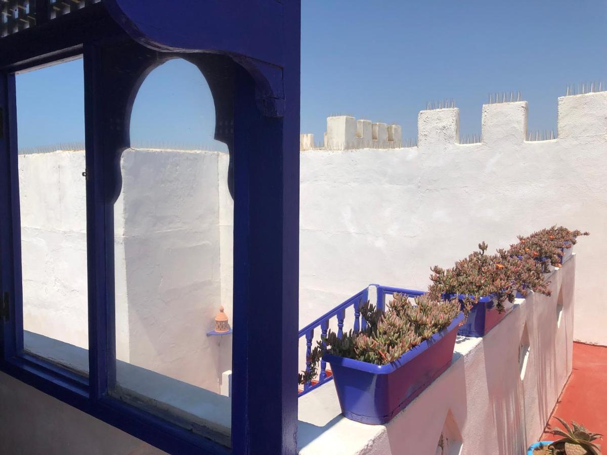 Riad Gloria Essaouira Luaran gambar