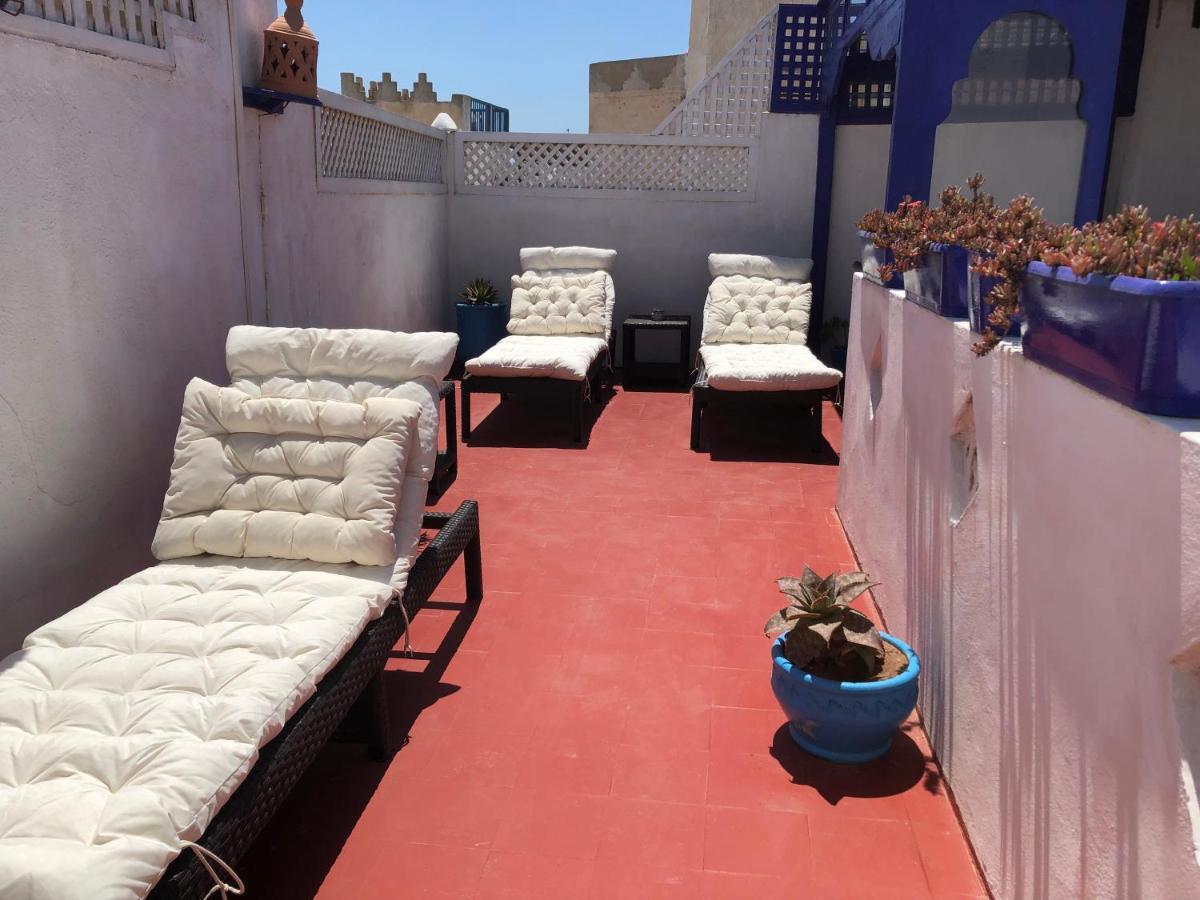 Riad Gloria Essaouira Luaran gambar