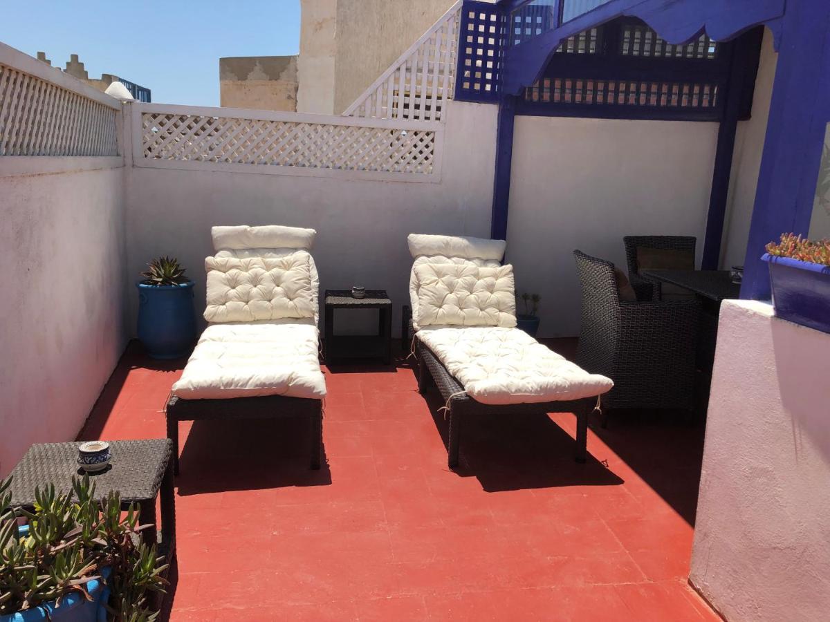 Riad Gloria Essaouira Luaran gambar