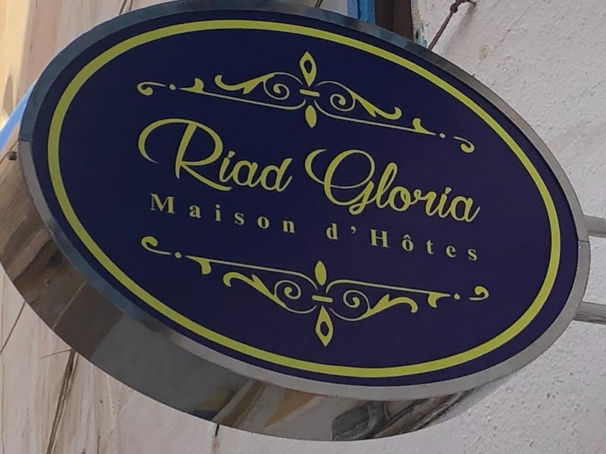 Riad Gloria Essaouira Luaran gambar
