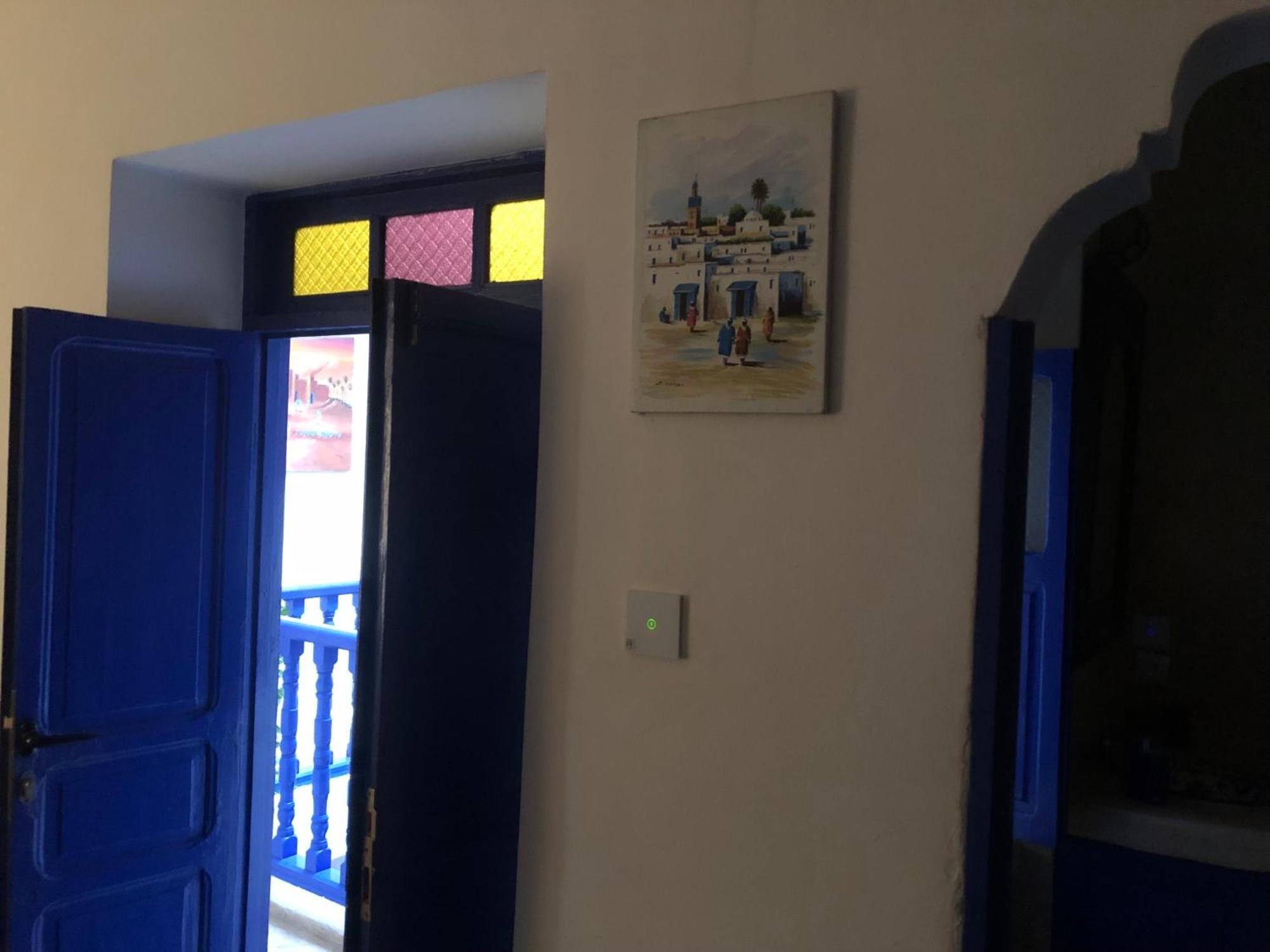 Riad Gloria Essaouira Luaran gambar