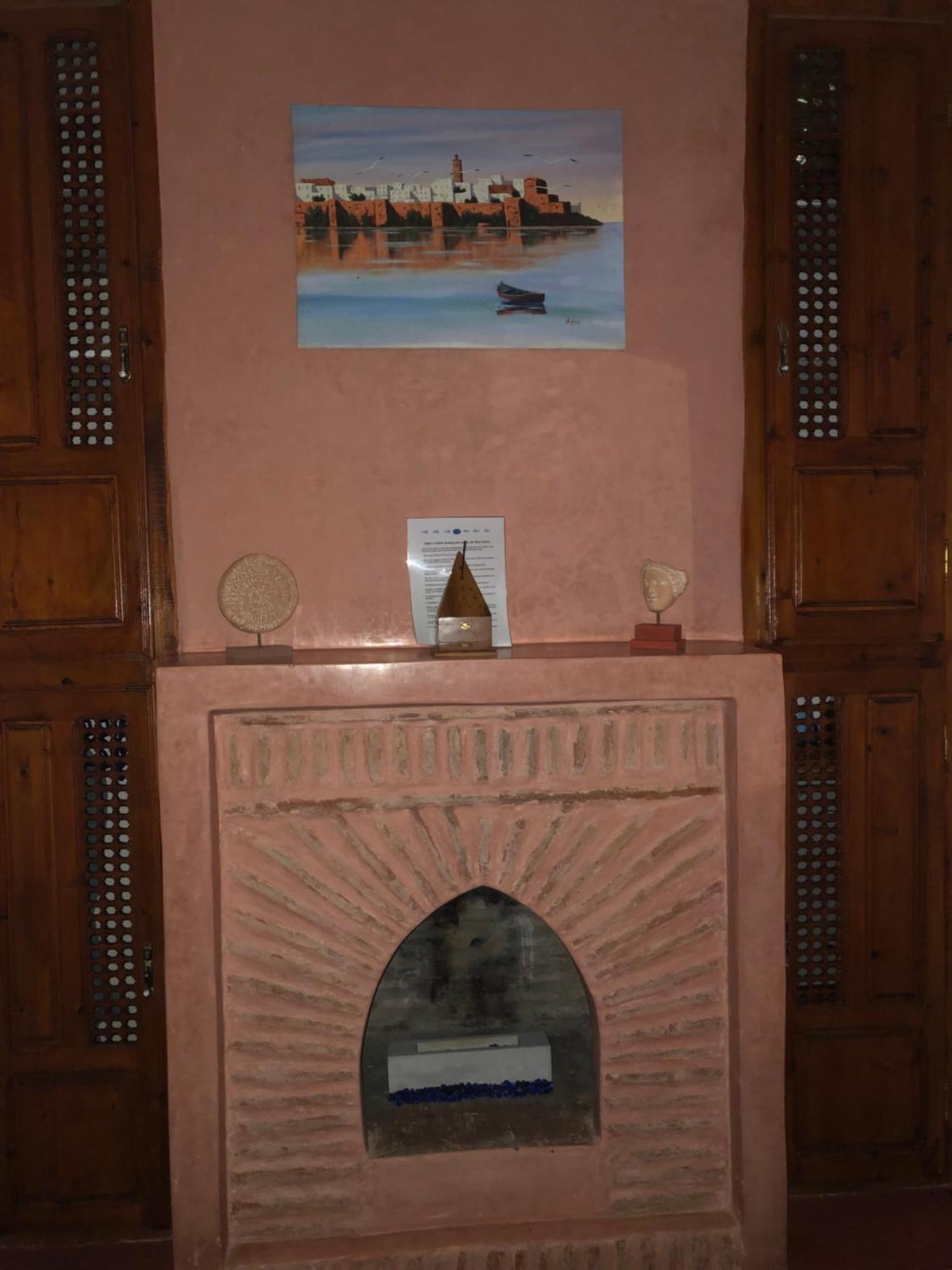 Riad Gloria Essaouira Luaran gambar