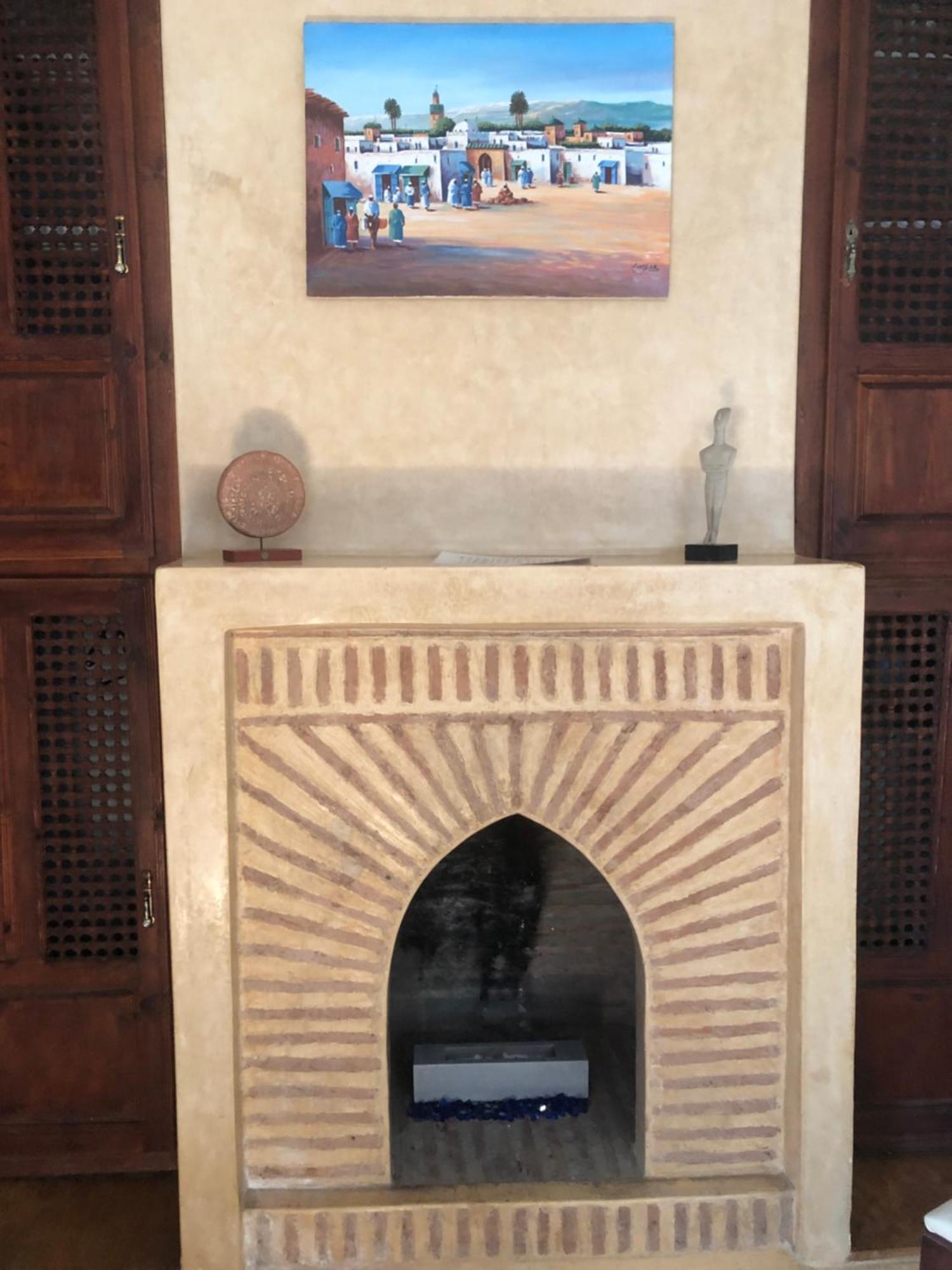 Riad Gloria Essaouira Luaran gambar