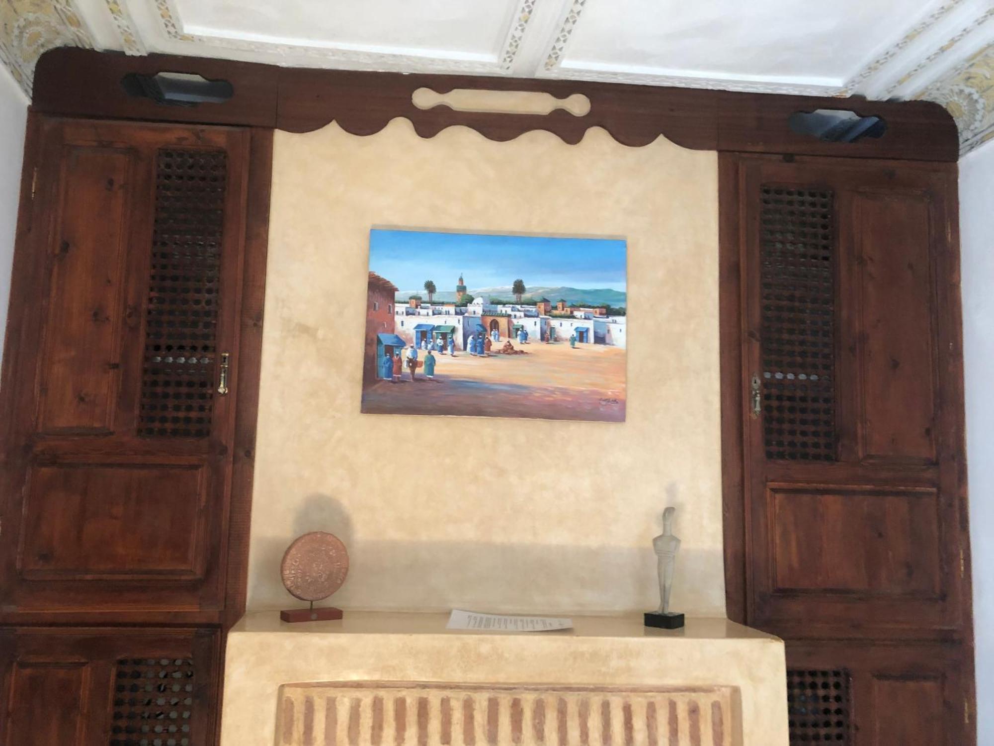 Riad Gloria Essaouira Luaran gambar