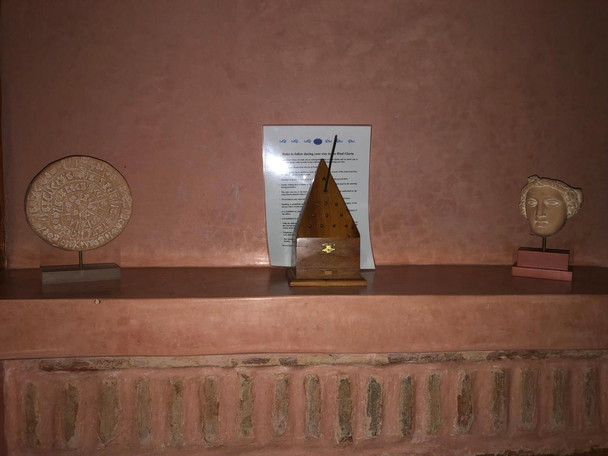 Riad Gloria Essaouira Luaran gambar