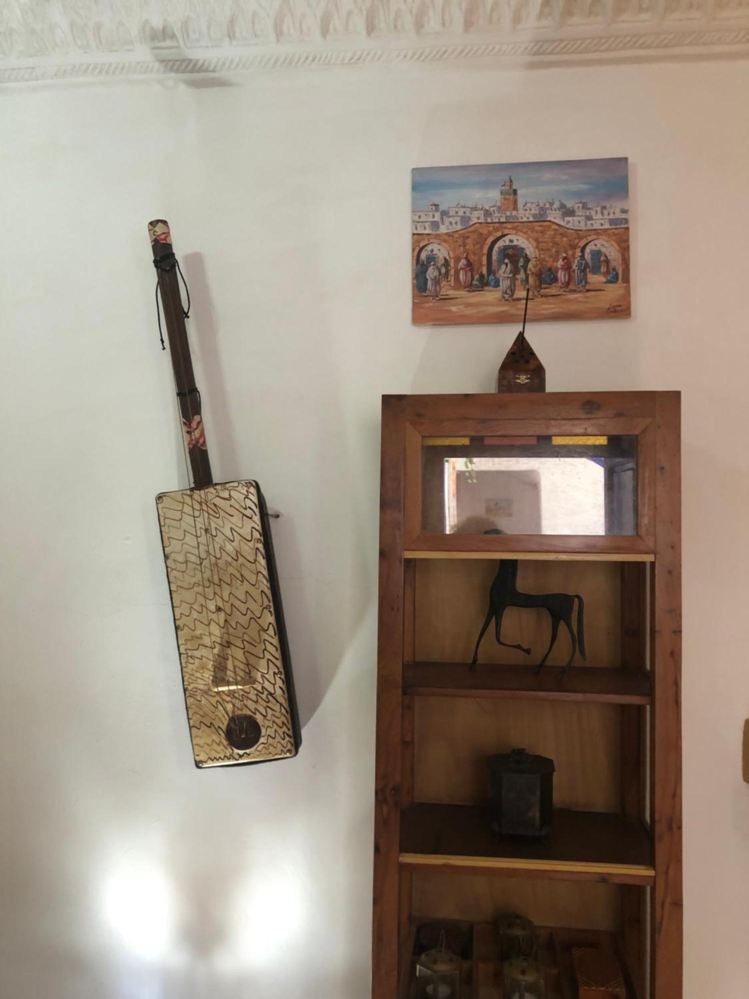 Riad Gloria Essaouira Luaran gambar