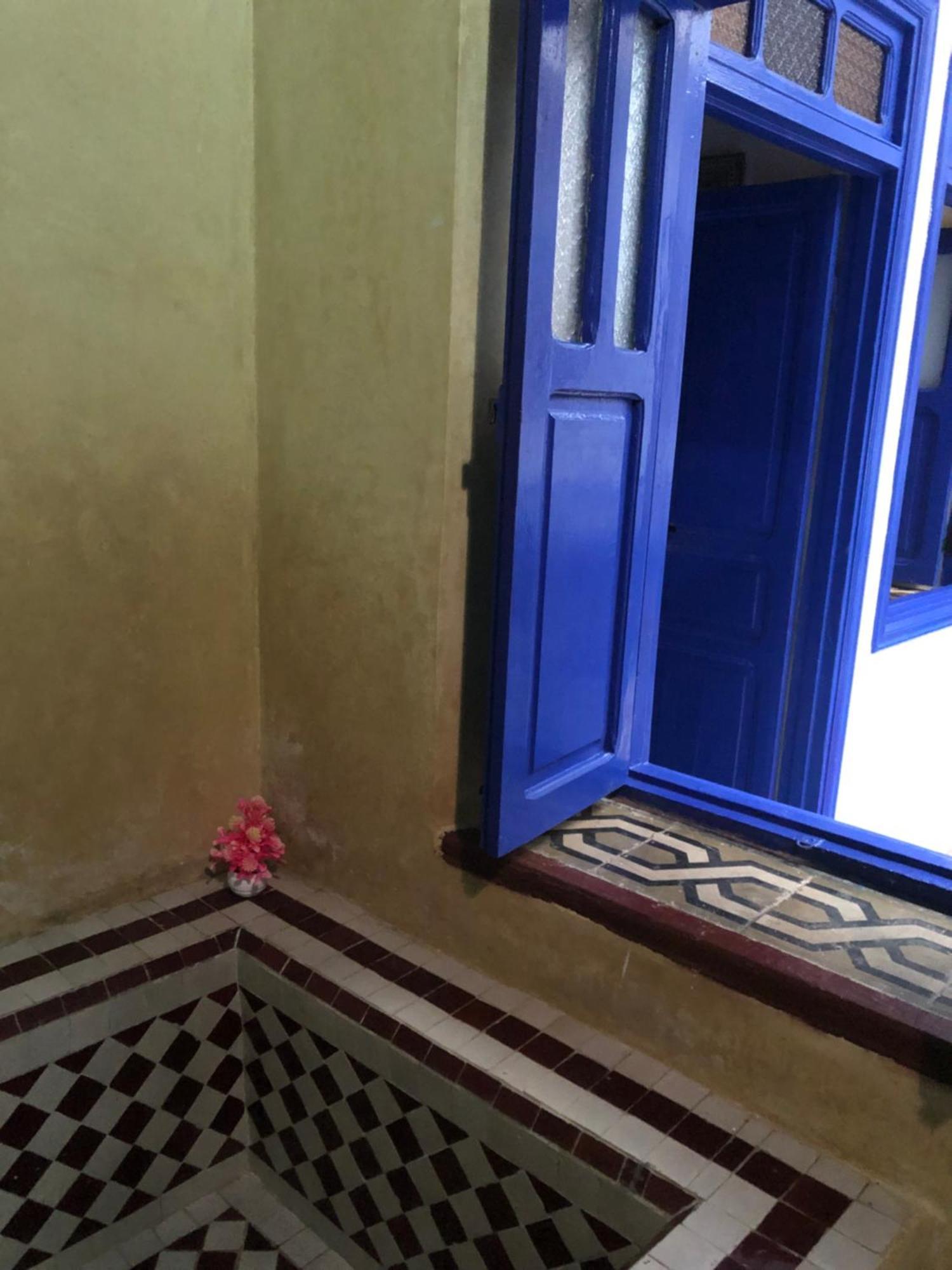 Riad Gloria Essaouira Luaran gambar