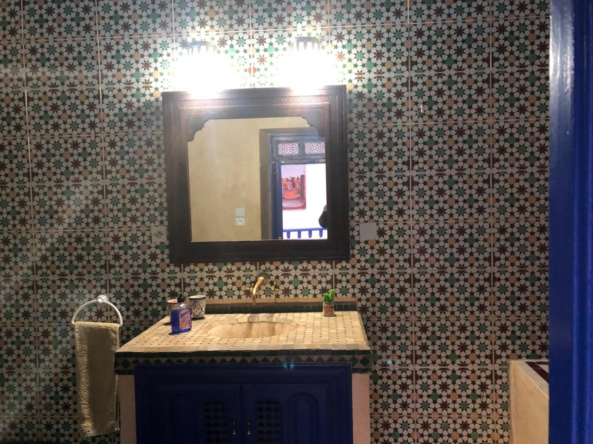 Riad Gloria Essaouira Luaran gambar
