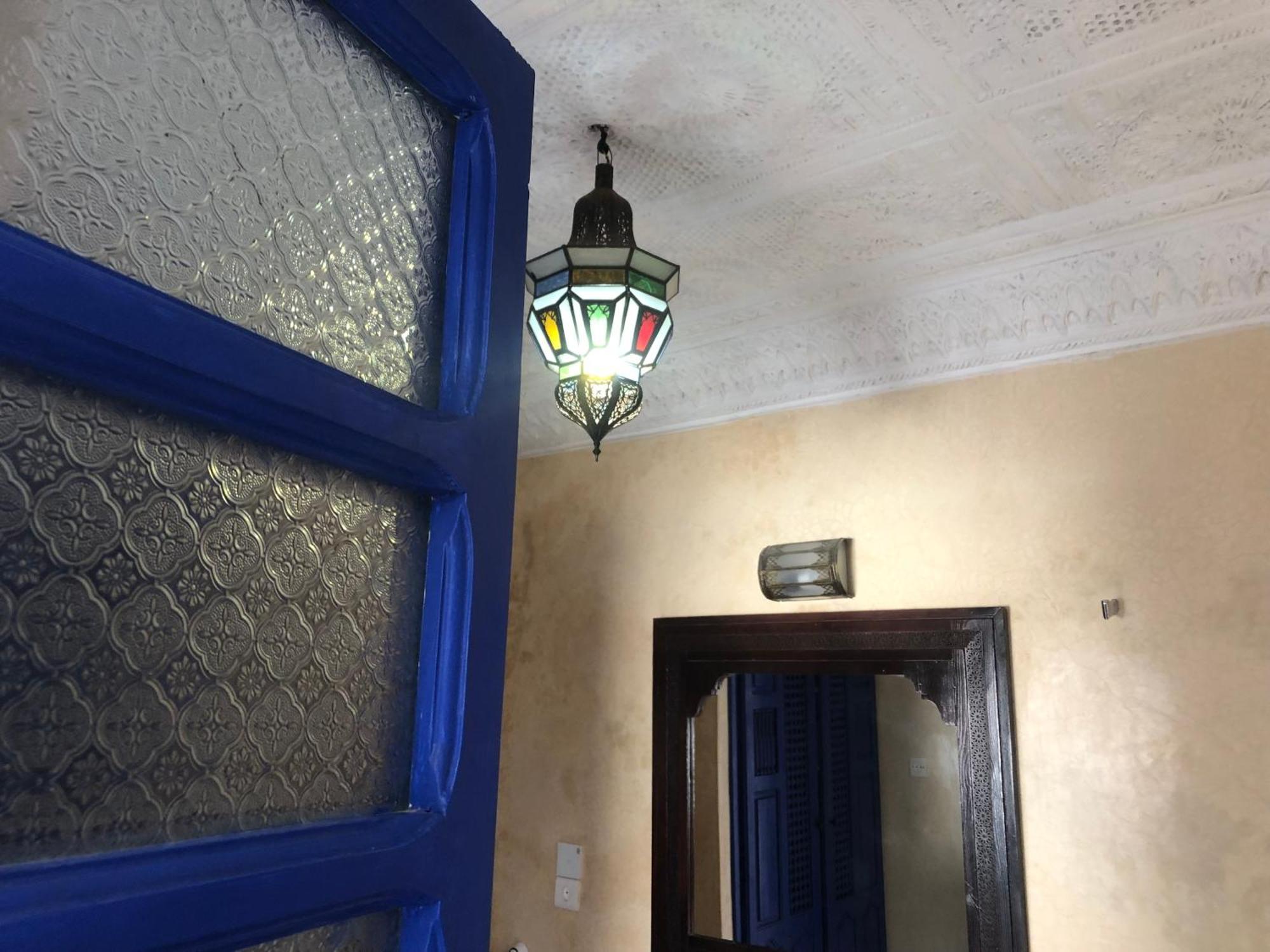 Riad Gloria Essaouira Luaran gambar