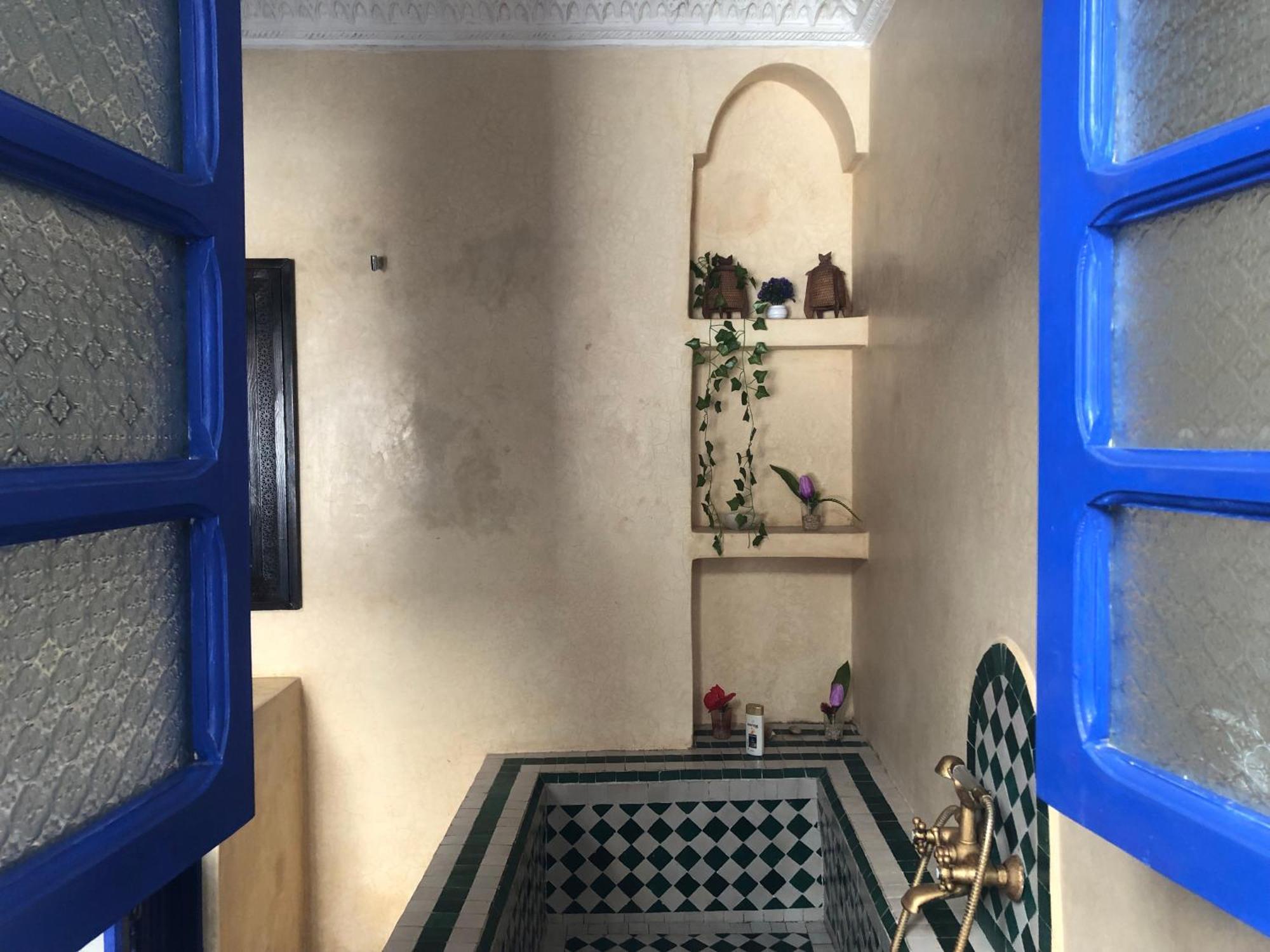 Riad Gloria Essaouira Luaran gambar
