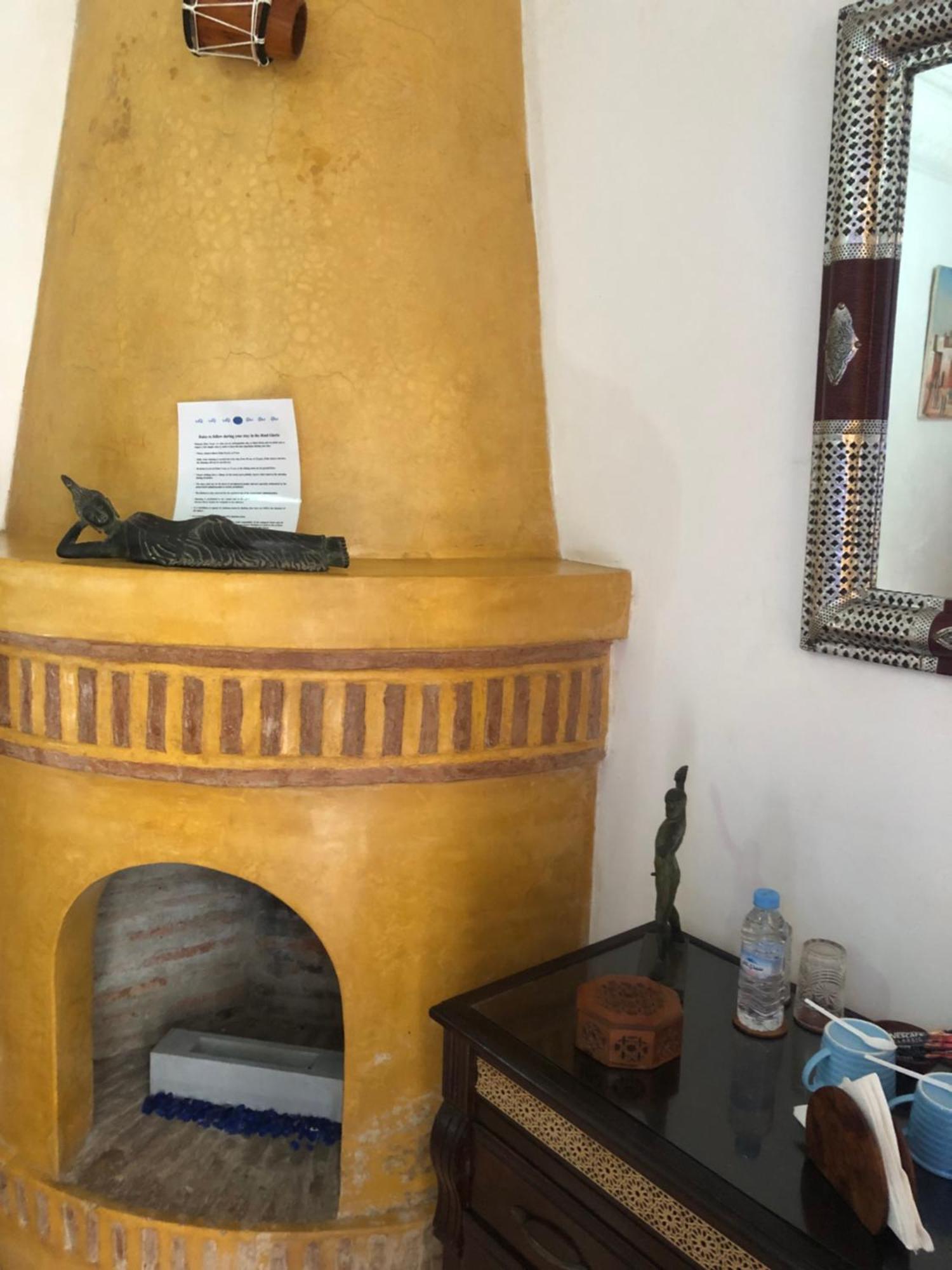 Riad Gloria Essaouira Luaran gambar