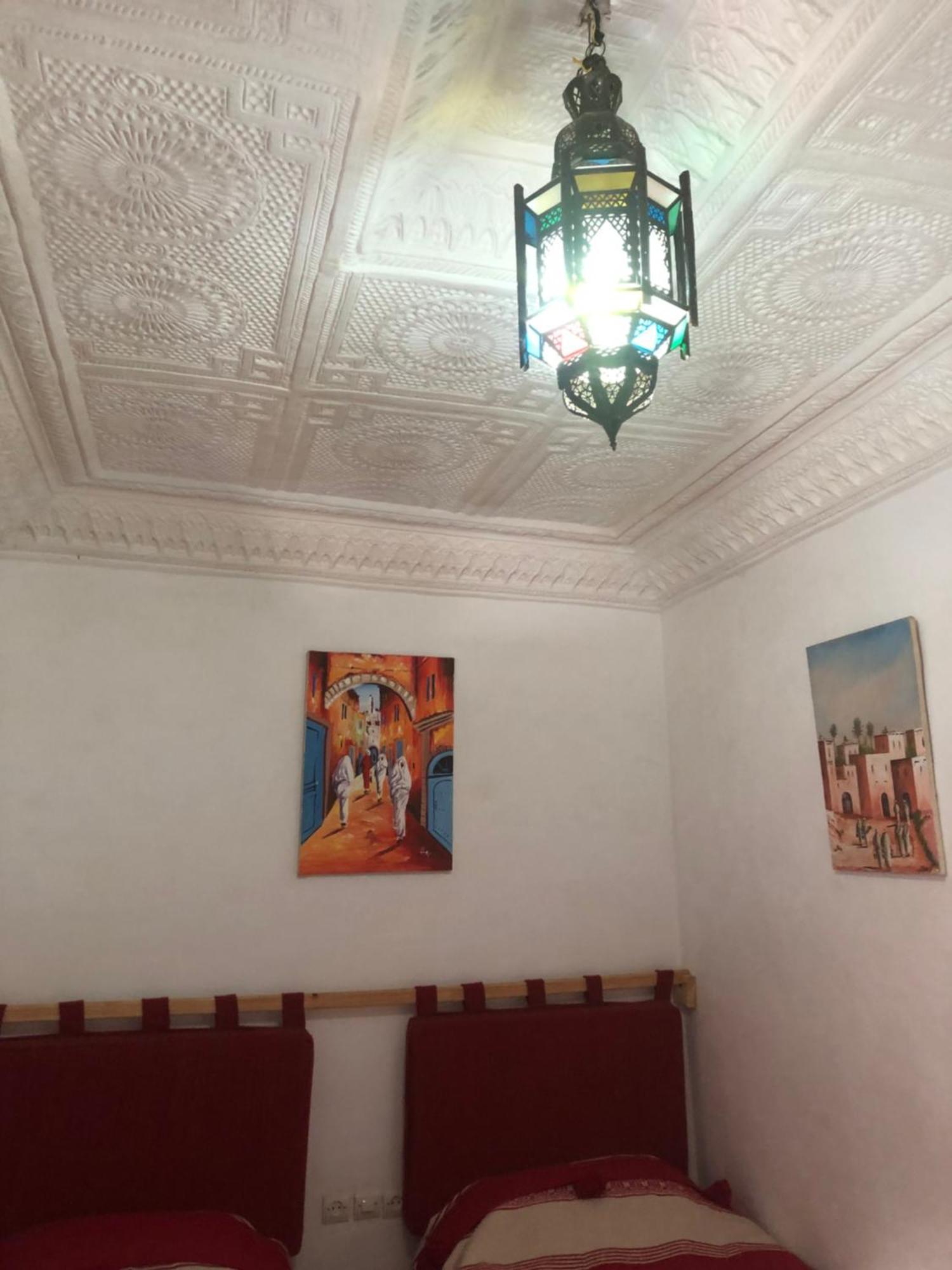 Riad Gloria Essaouira Luaran gambar