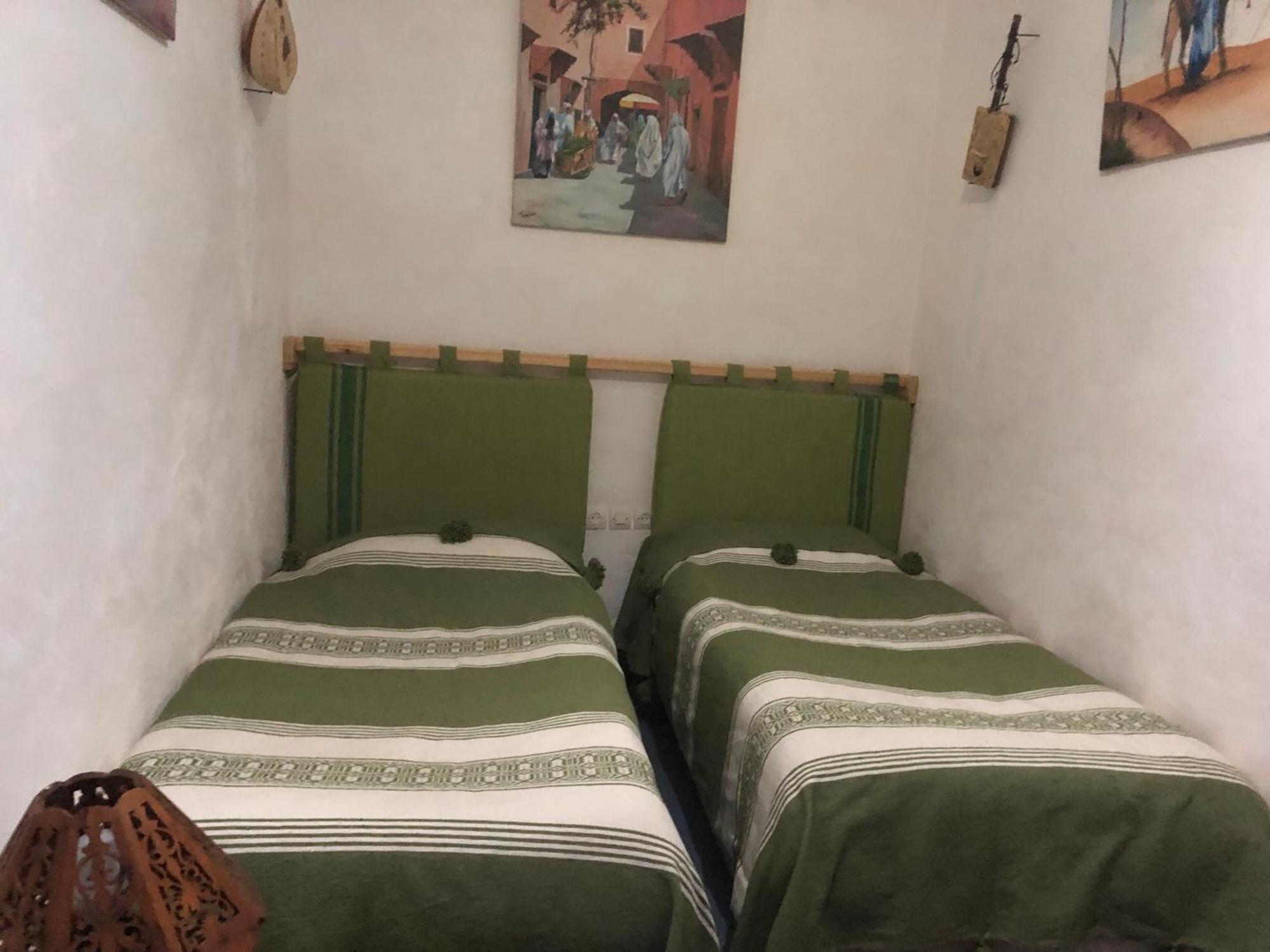 Riad Gloria Essaouira Luaran gambar