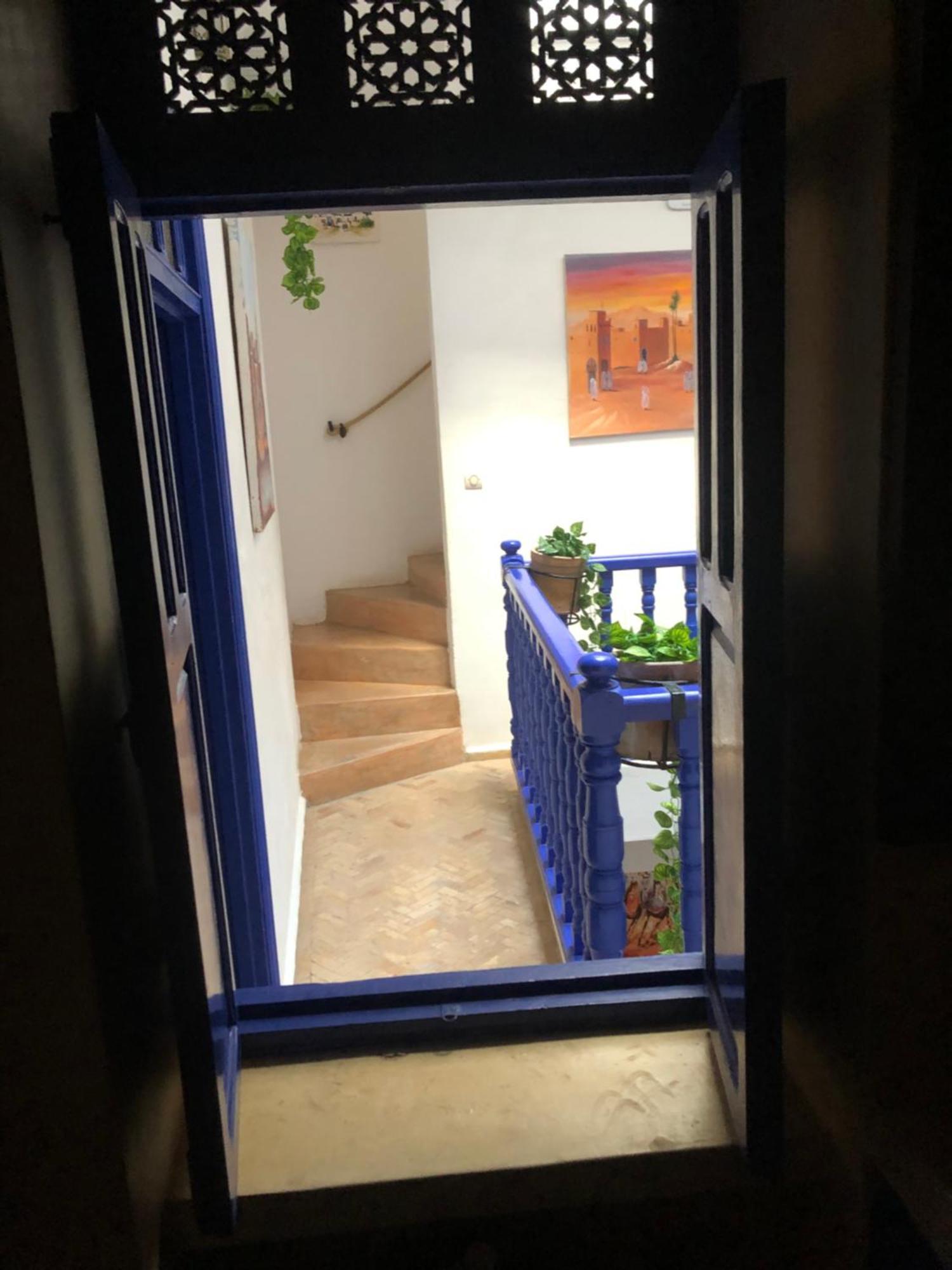 Riad Gloria Essaouira Luaran gambar