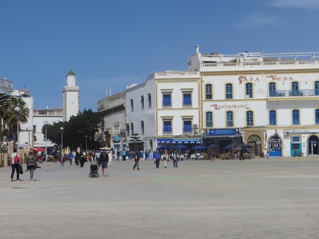 Riad Gloria Essaouira Luaran gambar