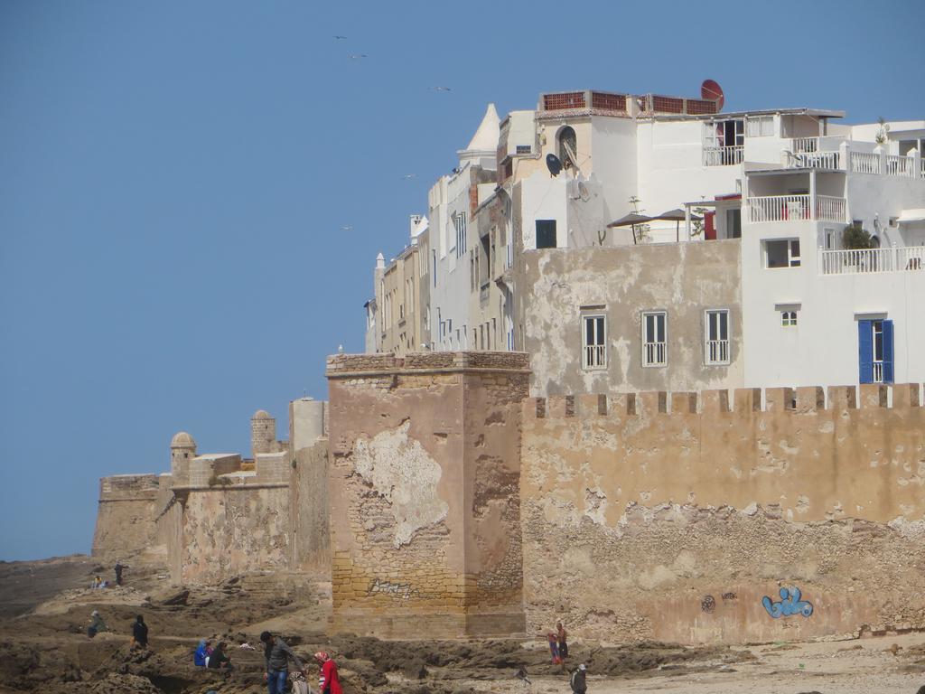 Riad Gloria Essaouira Luaran gambar