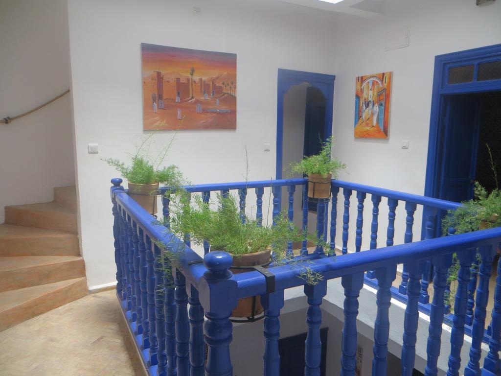 Riad Gloria Essaouira Luaran gambar