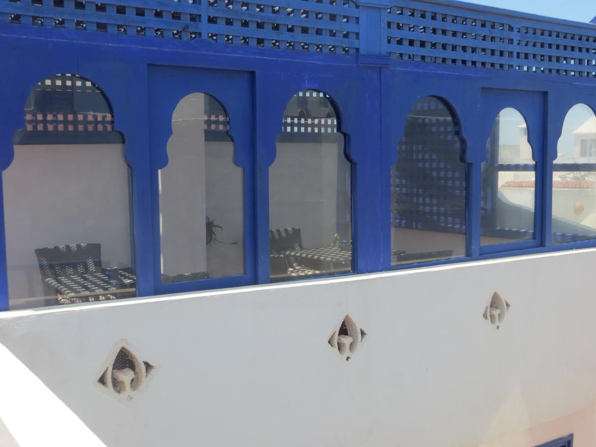 Riad Gloria Essaouira Luaran gambar