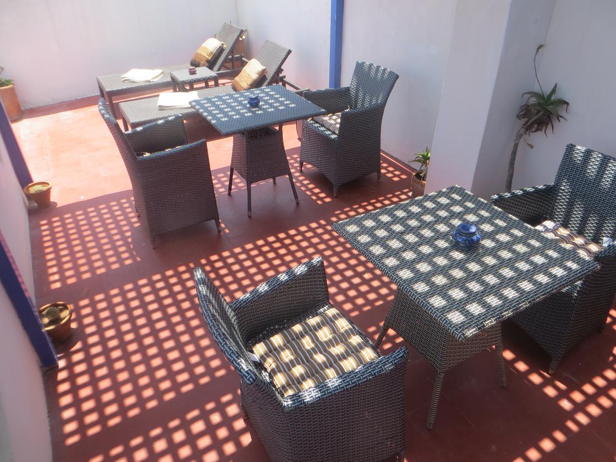 Riad Gloria Essaouira Luaran gambar