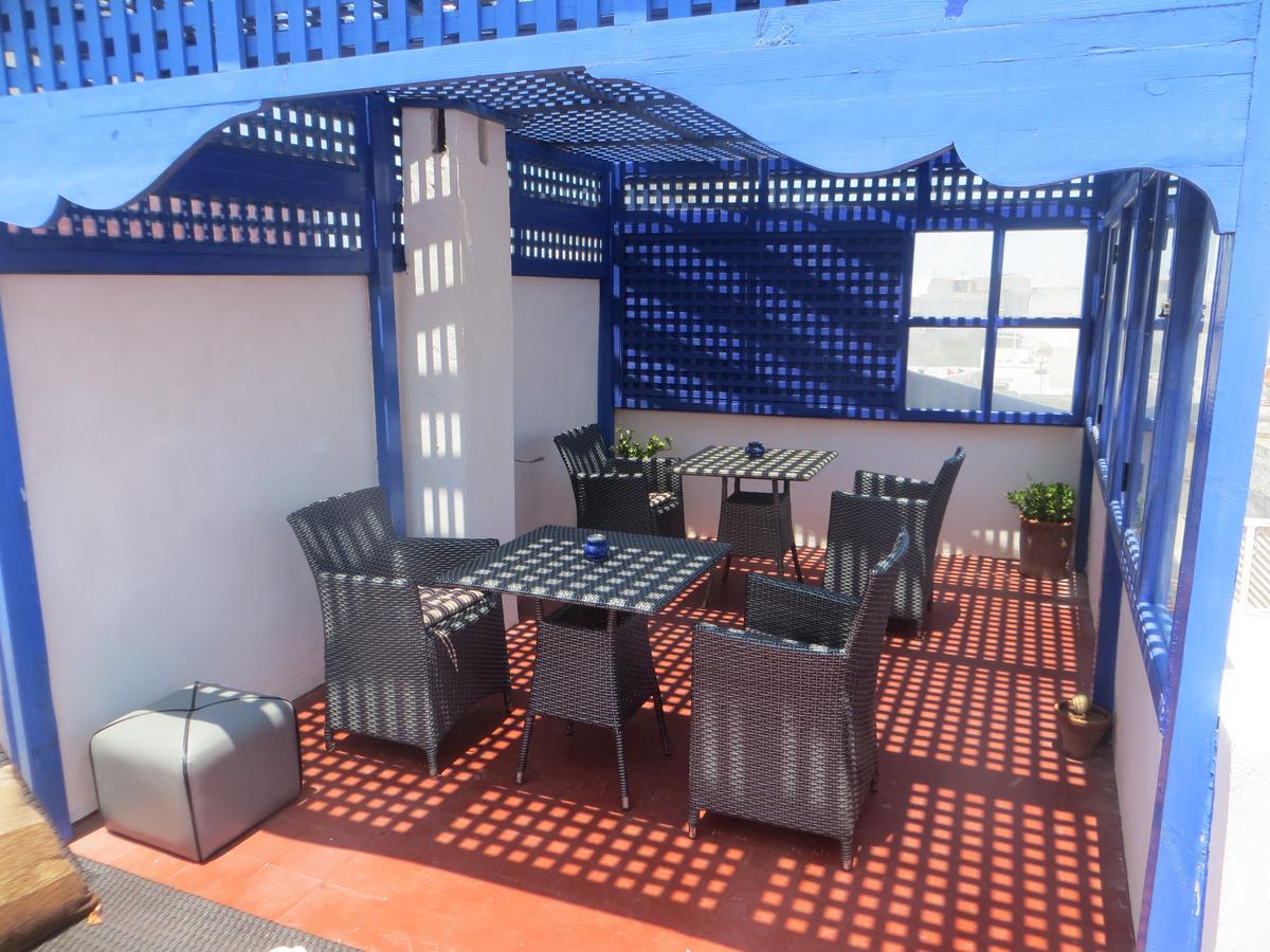 Riad Gloria Essaouira Luaran gambar